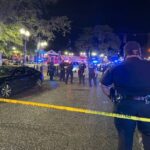 US mass shooting leaves four dead 18 injured in night of violence