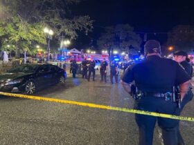 US mass shooting leaves four dead 18 injured in night of violence