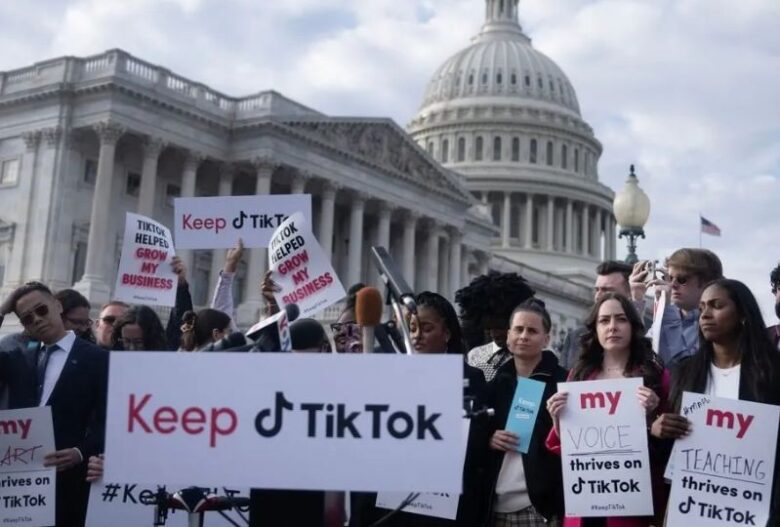 TikTok fights US government in court to avoid nationwide ban