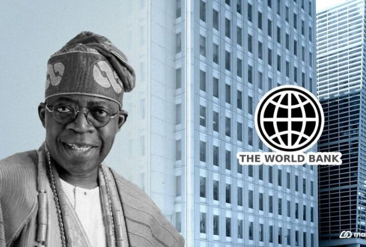 Nigeria's loan from World Bank’s IDA reaches $2.2 billion under Tinubu emerges third-largest debtor