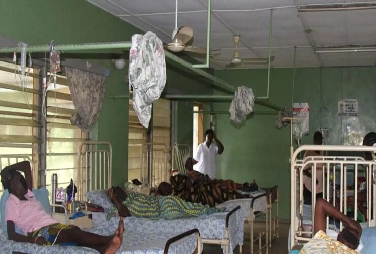 Five worshippers dead others hospitalised after ‘Love Feast’ in Nigeria's church