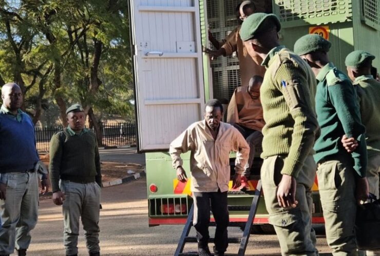 Zimbabwe's opposition leader denied bail for third time