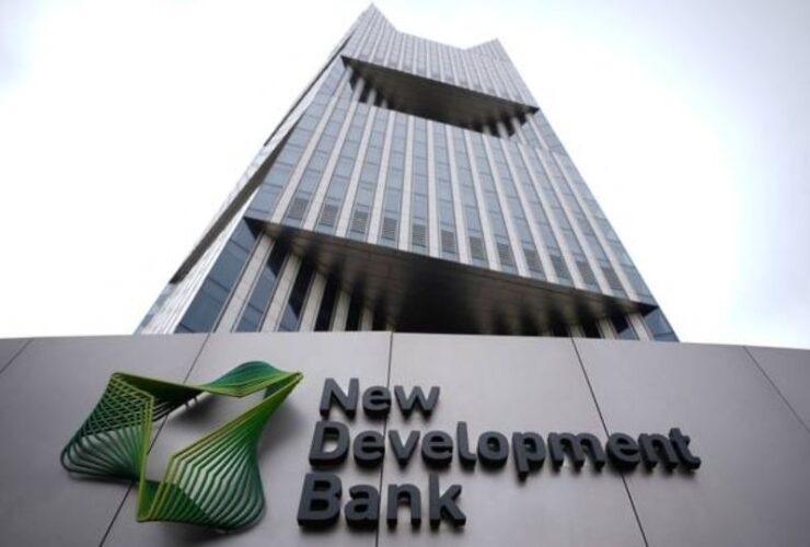 Algeria joins the BRICS New Development Bank