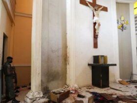 3 killed as bandits kidnap 30 in fresh Nigeria's Kaduna church attacks