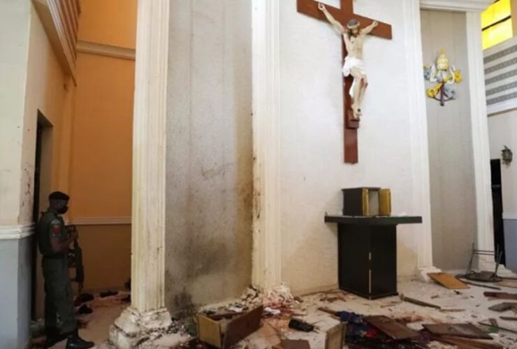 3 killed as bandits kidnap 30 in fresh Nigeria's Kaduna church attacks