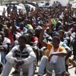 Libyan authorities break up human trafficking network arrest key figures