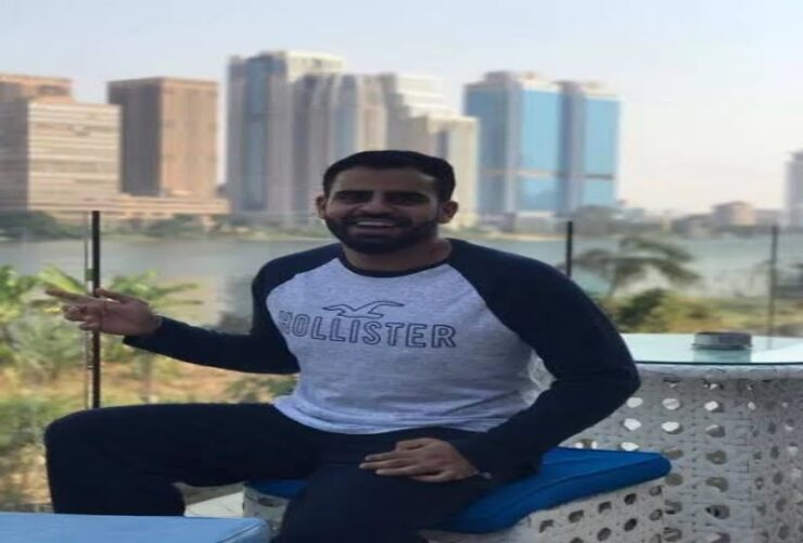 From Prison to Graduation Ibrahim Halawa