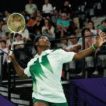 Nigeria's 18-year-old Eniola Bolaji becomes first African athlete to win medal in Badminton at the Paralympics