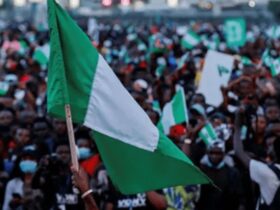 How fresh youth protests usher in Nigeria's 64th Independence anniversary