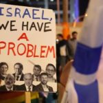 Relatives of Hostages protest in Israel