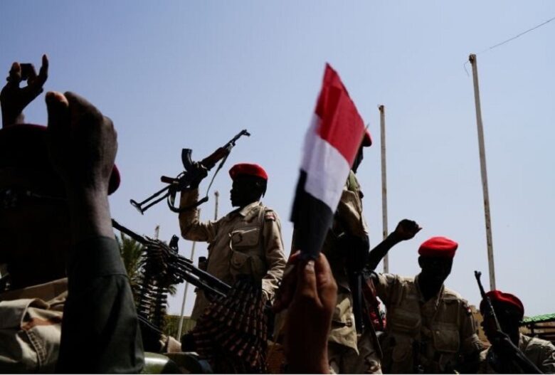 RSF renews assault in Southeastern Sudan