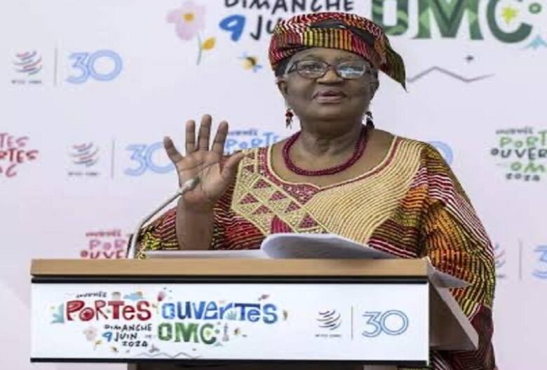 WTO chief Okonjo-Iweala seeks second term to complete key reforms