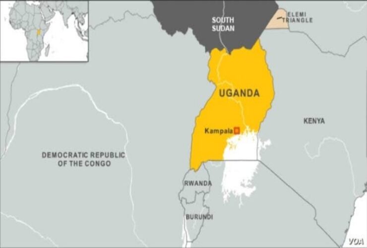 Uganda seeks funding