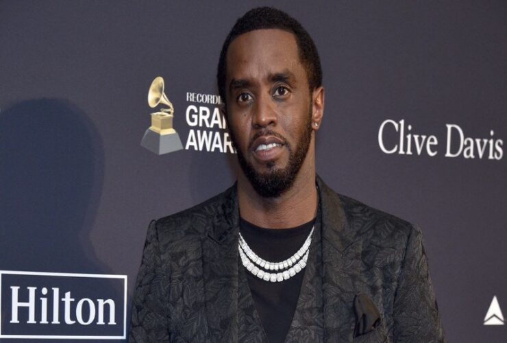 The unraveling of power Sean Combs