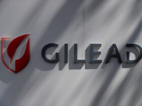 Gilead donates 5000 Vials