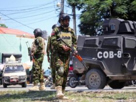 Brutal gang attack in Haiti