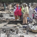 Cholera outbreak strikes flood-affected region in Northeastern Nigeria